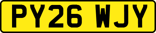 PY26WJY