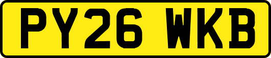PY26WKB