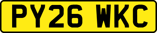 PY26WKC