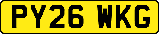 PY26WKG