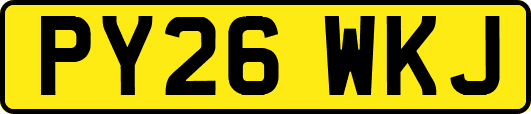 PY26WKJ