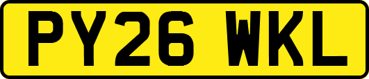 PY26WKL