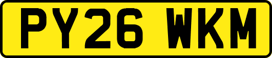 PY26WKM