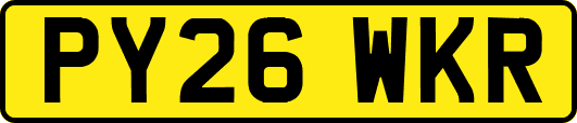 PY26WKR