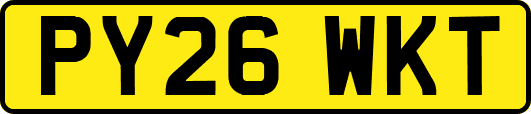 PY26WKT