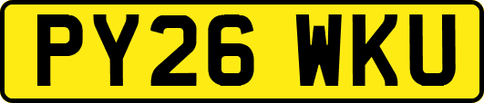 PY26WKU