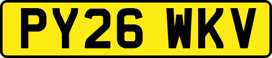 PY26WKV