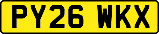 PY26WKX