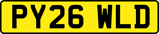 PY26WLD