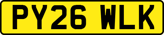 PY26WLK