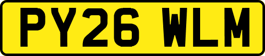 PY26WLM