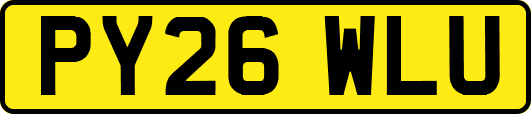 PY26WLU