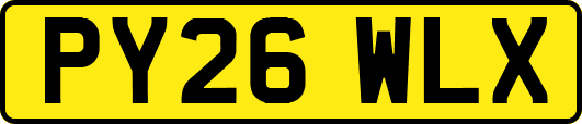 PY26WLX