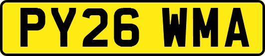 PY26WMA