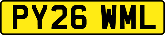 PY26WML