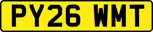 PY26WMT