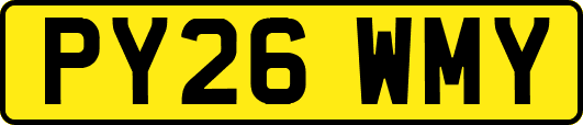 PY26WMY