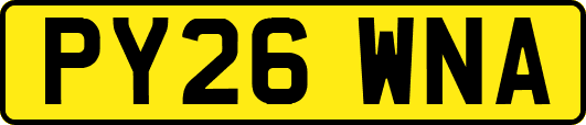 PY26WNA