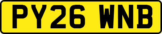 PY26WNB