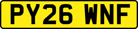 PY26WNF