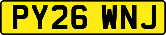 PY26WNJ