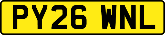 PY26WNL