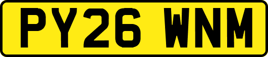 PY26WNM