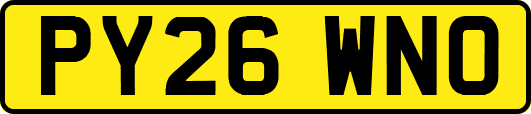 PY26WNO