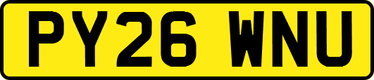 PY26WNU