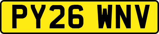 PY26WNV