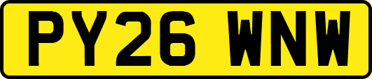 PY26WNW
