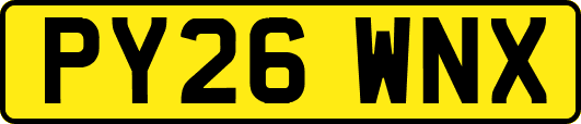 PY26WNX