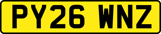 PY26WNZ