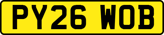PY26WOB