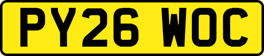 PY26WOC