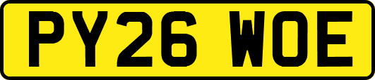 PY26WOE