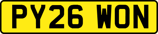 PY26WON