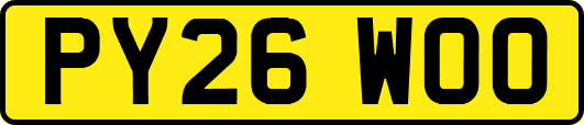 PY26WOO