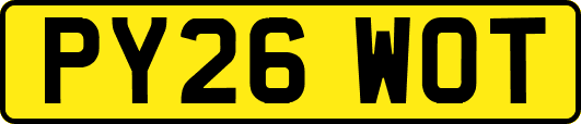 PY26WOT
