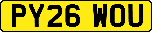PY26WOU