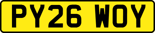 PY26WOY