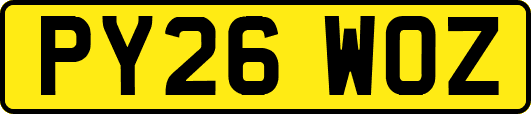PY26WOZ