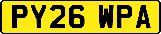 PY26WPA