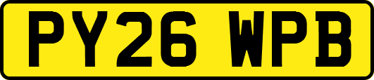 PY26WPB