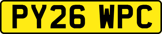 PY26WPC