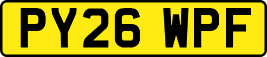 PY26WPF