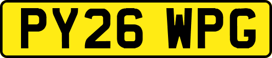 PY26WPG