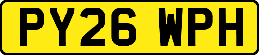 PY26WPH