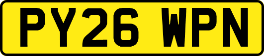 PY26WPN