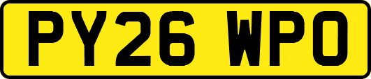 PY26WPO